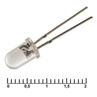 5RWWC 18000mcd 6500K 3,4v 15d от магазина РЭССИ