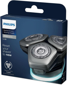 Сменная головка Philips SH91/50 для бритв (упак.:1шт) от магазина РЭССИ