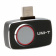 UTi721M UNI-T Тепловизор портативный для смартфона -20/+550c (ИК-разрешение 256х192 пикселейПО Android) от магазина РЭССИ