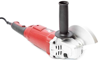 Углошлифовальная машина RedVerg RD-AG150-150S 1500Вт 10500об/мин рез.шпин.:M14 d=150мм от магазина РЭССИ