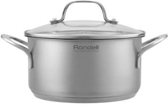 Набор посуды Rondell Asset RDS-1708 4 предмета от магазина РЭССИ