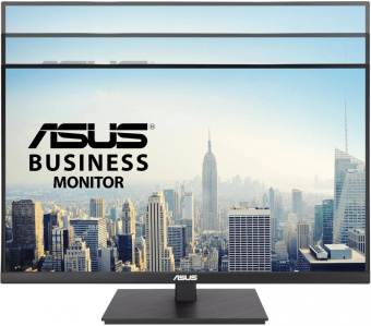 Монитор Asus 27" VA27ACFSN черный IPS LED 16:9 HDMI M/M матовая HAS Piv 350cd 178гр/178гр 2560x1440 100Hz DP 2K USB 6.8кг от магазина РЭССИ