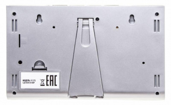 Погодная станция Buro H127G серебристый/черный от магазина РЭССИ