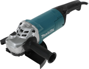 Углошлифовальная машина Makita GA9082 2700Вт 6600об/мин рез.шпин.:M14 d=230мм от магазина РЭССИ
