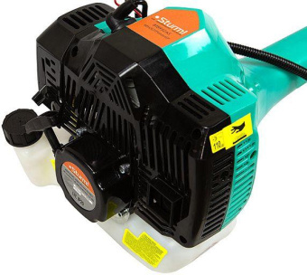 Триммер бензиновый Sturm! BT8952AS 4200Вт 5.7л.с. неразбор.штан. реж.эл.:леска от магазина РЭССИ