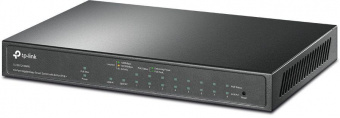 Коммутатор TP-Link TL-SG1210MPE 10G 8PoE+ 123W настраиваемый от магазина РЭССИ