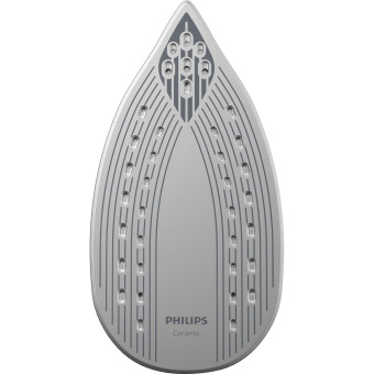 Парогенератор Philips PSG3000/30 2400Вт белый/фиолетовый от магазина РЭССИ