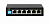 Polyvision PND-04P-2M 6-портовый интеллектуальный PoEкоммутатор, 4 PoE порта (PoE IEEE 802.3af/at) от магазина РЭССИ