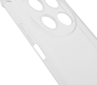Чехол (клип-кейс) BoraSCO для Huawei Nova 12i Bumper Case прозрачный (73427) от магазина РЭССИ