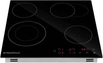 Варочная поверхность Maunfeld EVCE594SMDPBK черный от магазина РЭССИ