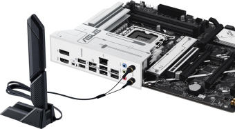 Материнская плата Asus PRIME Z890-P WIFI Soc-1851 Intel Z890 4xDDR5 ATX AC`97 8ch(7.1) 2.5Gg RAID+HDMI+DP от магазина РЭССИ