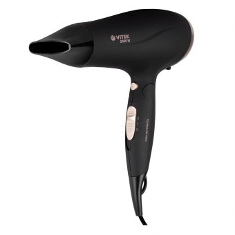 Фен Vitek VT-1330 2200Вт разноцветный от магазина РЭССИ