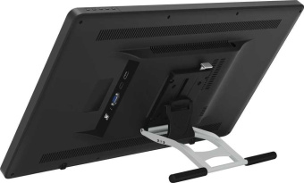 Графический планшет-монитор Huion Kamvas Pro 24 USB Type-C черный от магазина РЭССИ