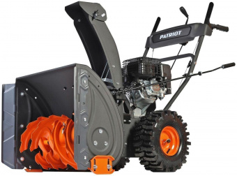 Снегоуборщик бензин. Patriot PS 707 7л.с. от магазина РЭССИ