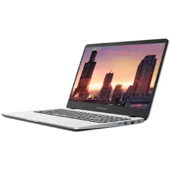 Ноутбук Maibenben M547 Pro Ryzen 7 Pro 4750U 8Gb SSD512Gb AMD Radeon 15.6" IPS FHD (1920x1080) Linux silver WiFi BT Cam 4450mAh (M5471SB0LSRE1) от магазина РЭССИ