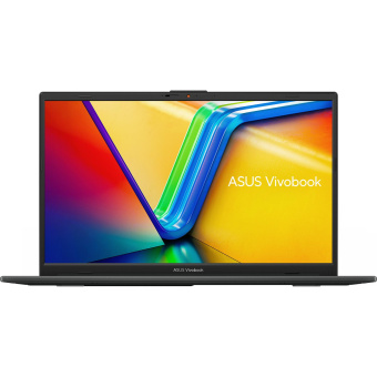 Ноутбук Asus Vivobook Go E1504GA-BQ150 N200 8Gb SSD256Gb Intel UHD Graphics 15.6" IPS FHD (1920x1080) noOS black WiFi BT Cam (90NB0ZT2-M00600) от магазина РЭССИ