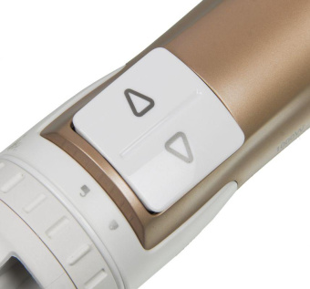 Фен-щетка Rowenta Brush Activ CF9520F0 1000Вт бежевый от магазина РЭССИ