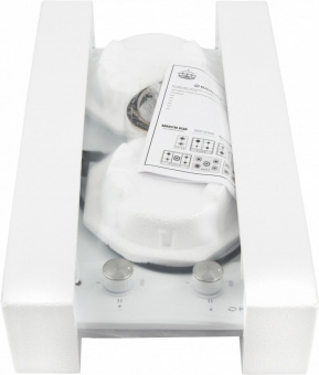 Варочная поверхность Maunfeld EEHE.32.4W белый от магазина РЭССИ