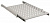 Полка выдвижная ITK SS35-600PI 1U нагр.:40кг. 19" 600мм серый (упак.:1шт) от магазина РЭССИ