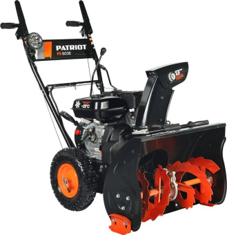 Снегоуборщик бензин. Patriot PS 707 7л.с. от магазина РЭССИ
