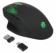 Мышь Оклик 636LWC черный оптическая (1600dpi) беспроводная USB/USB-C для ноутбука (6but) от магазина РЭССИ