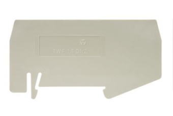 Пластина разд. TWF 1,5 D1/2 от магазина РЭССИ