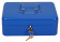 Ящик для денег Cactus CS-CB-003BL 90x250x180 синий от магазина РЭССИ