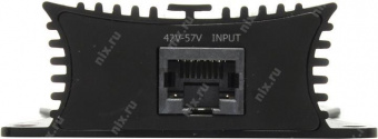 Mikrotik POE Gigabit injector кабель соединительный. от магазина РЭССИ