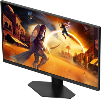Монитор AOC 23.8" Gaming 24G4XE черный IPS LED 1ms 16:9 HDMI M/M матовая 300cd 170гр/160гр 1920x1080 180Hz G-Sync FreeSync Premium Pro DP FHD 3.48кг от магазина РЭССИ