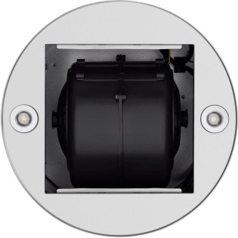 Вытяжка каминная Maunfeld Lee Light Isla 35 Inox нержавеющая сталь управление: кнопочное (1 мотор) от магазина РЭССИ