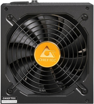 Блок питания Chieftec ATX 1250W Polaris PPS-1250FC-A3 80+ gold (20+4pin) APFC 135mm fan 12xSATA Cab Manag RTL от магазина РЭССИ