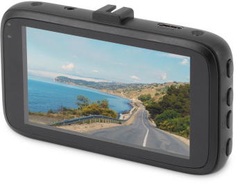 Видеорегистратор Digma FreeDrive 430 черный 2Mpix 1080x1920 1080p 120гр. GP6237 от магазина РЭССИ