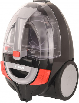 Пылесос Hyundai HYV-C3077 2000Вт черный от магазина РЭССИ