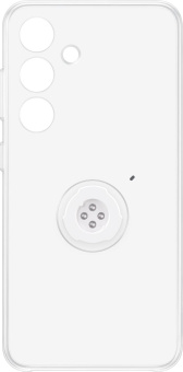 Чехол (клип-кейс) Samsung для Samsung Galaxy S24+ Clear Gadget Case S24+ прозрачный (EF-XS926CTEGRU) от магазина РЭССИ