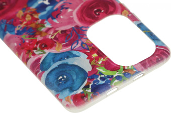 Чехол (клип-кейс) Gresso для Xiaomi Poco F3 Air прозрачный/рисунок (GR17AAAE9708) от магазина РЭССИ