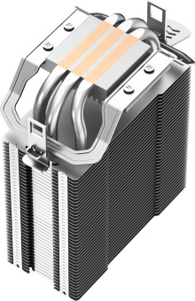 Устройство охлаждения(кулер) Deepcool AG300 Marrs одноцветная Soc-AM5/AM4/1200/1700/1851 4-pin 18-30.5dB Al+Cu 150W 350gr Ret (R-AG300-BKMNMN-G) от магазина РЭССИ