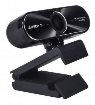 Камера Web A4Tech PK-940HA черный 2Mpix (1920x1080) USB2.0 с микрофоном от магазина РЭССИ