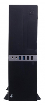 ПК IRU Office 310H5SF small form factor i3 10105 (3.7) 16Gb SSD256Gb UHDG 630 Free DOS GbitEth 230W черный от магазина РЭССИ