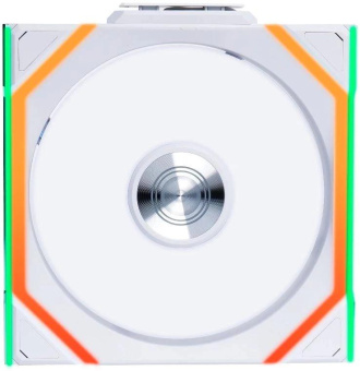 Вентилятор для корпуса Lian-Li Uni Fan SL Wireless 120 ARGB 120х124.5x28 белый 4-pin 28.5дБ (упак.:3шт) (G99.12SL1W3W.R0) Ret от магазина РЭССИ