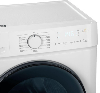 Стиральная машина Maunfeld MFWM128WH053 класс: A+++ загр.фронтальная макс.:7.5кг белый инвертер от магазина РЭССИ