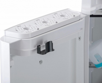 Кулер AEL LD-AEL-811a напольный электронный белый от магазина РЭССИ