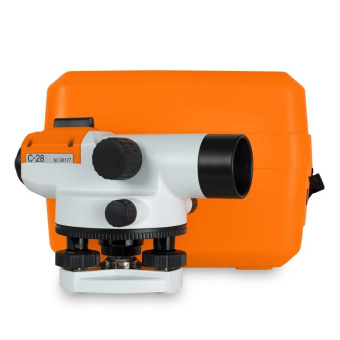 Оптический нивелир RGK С-28 (с поверкой) 4610011870859 от магазина РЭССИ