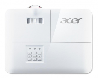 Проектор Acer S1286H DLP 3500Lm (1024x768) 20000:1 ресурс лампы:4000часов 2xUSB typeA 1xHDMI 3.1кг от магазина РЭССИ