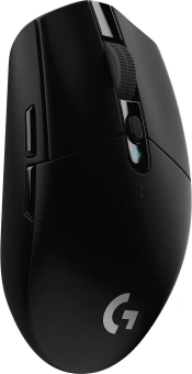 Мышь Logitech G304 Lightspeed черный оптическая (12000dpi) беспроводная USB (5but) от магазина РЭССИ