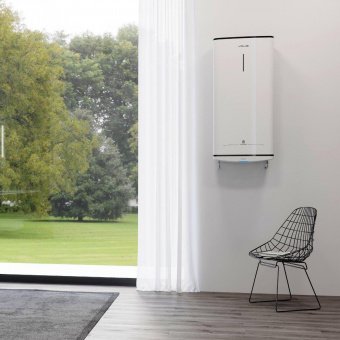 Водонагреватель Ariston Velis Tech R ABS 100 2кВт 100л электрический настенный от магазина РЭССИ