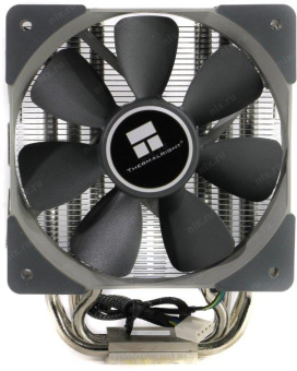 Устройство охлаждения(кулер) Thermalright TA120 Soc-AM5/AM4/1151/1200/2066/2011/1700 4-pin 19-25dB Al+Cu 570gr Ret от магазина РЭССИ