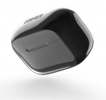 Гарнитура внутриканальные Edifier TWS1 черный беспроводные bluetooth в ушной раковине от магазина РЭССИ