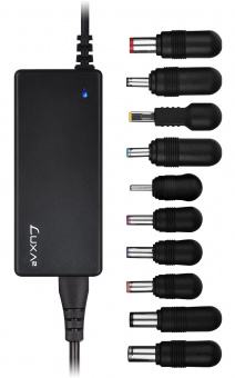 Адаптер Thermaltake LUXA2 EnerG Bar 65W автоматический 65W 17.6V-20.5V 10-connectors 4.6A от бытовой электросети от магазина РЭССИ