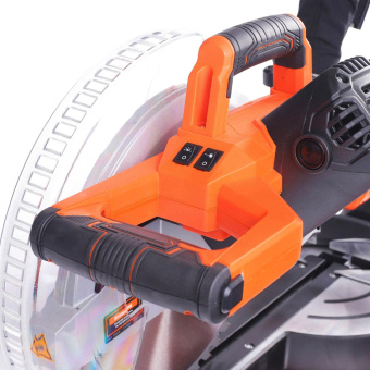 Торцовочная пила Patriot MS 210PLD 1400Вт от магазина РЭССИ