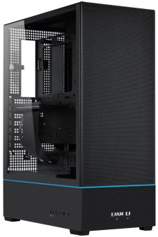 Корпус Lian-Li SUP01X черный без БП ATX 10x120mm 3x140mm 2xUSB3.0 audio bott PSU от магазина РЭССИ